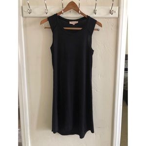 Philosophy Republic Sleeveless Black Tunic. XS